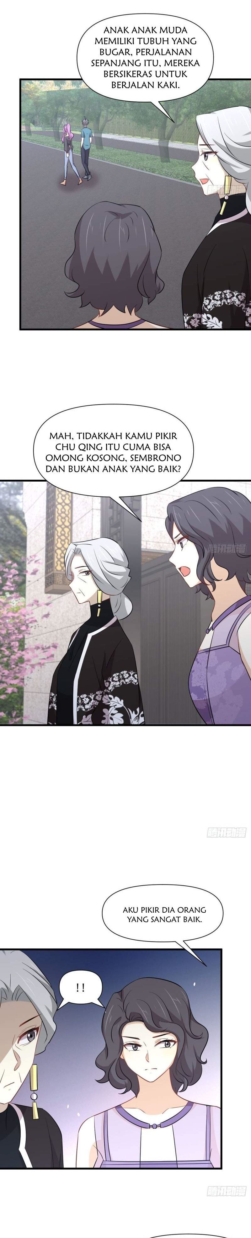 Immortal Swordsman in The Reverse World Chapter 235 Gambar 10